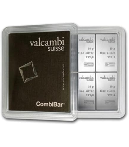 Amazon.co.jp: シルバー ヴァルカンビ コンビバー - 100グラム .999